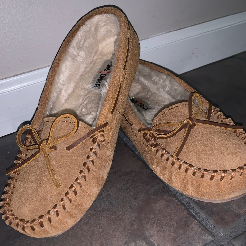 Minnetonka moccasins